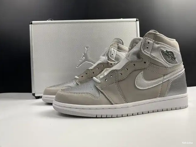 Rep TBK Japan Neutral OG Air DC1788-029 High Jordan 1 Grey 0420